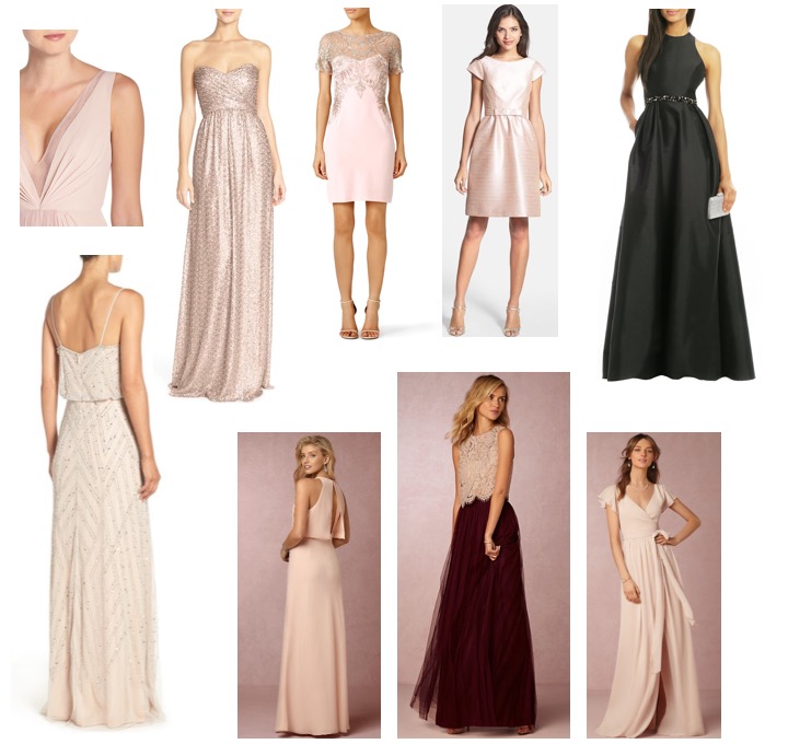 Kelly Strong Events: Bridesmaids Dresses