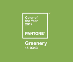 Kelly Strong Events: Pantone Color of the Year
