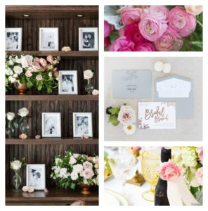Kelly Strong Events: Bridal Shower Inspiration