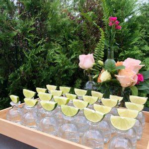 Kelly Strong Events: Mini Patron Tequila Shots