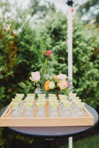 Kelly Strong Events: Surprise Backyard Wedding