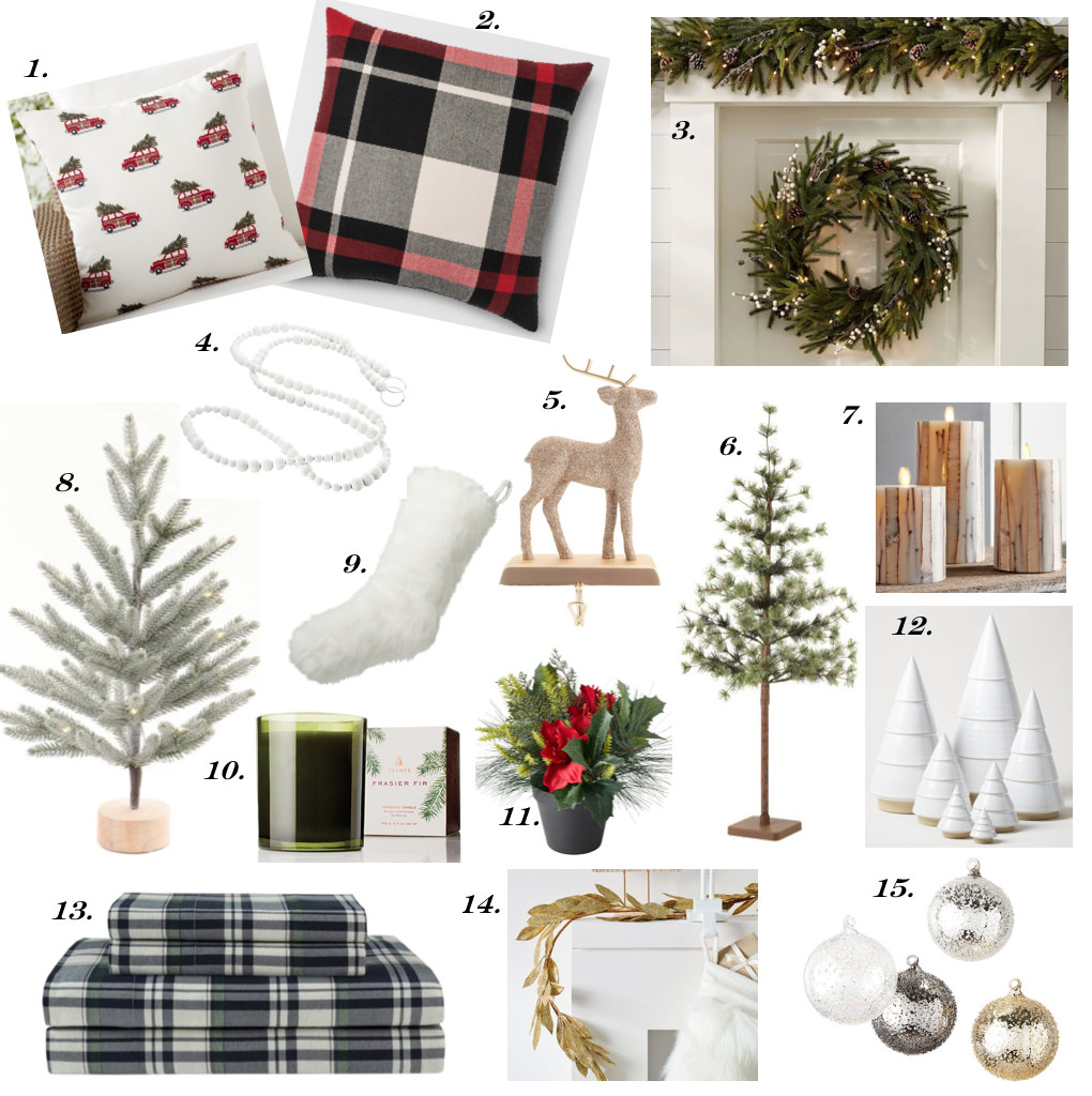 Kelly Strong Events: Holiday Decor Guide