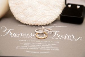 Kelly Strong Events: Michigan Shores Wedding