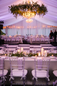 Kelly Strong Events: Saratoga National Fall Wedding