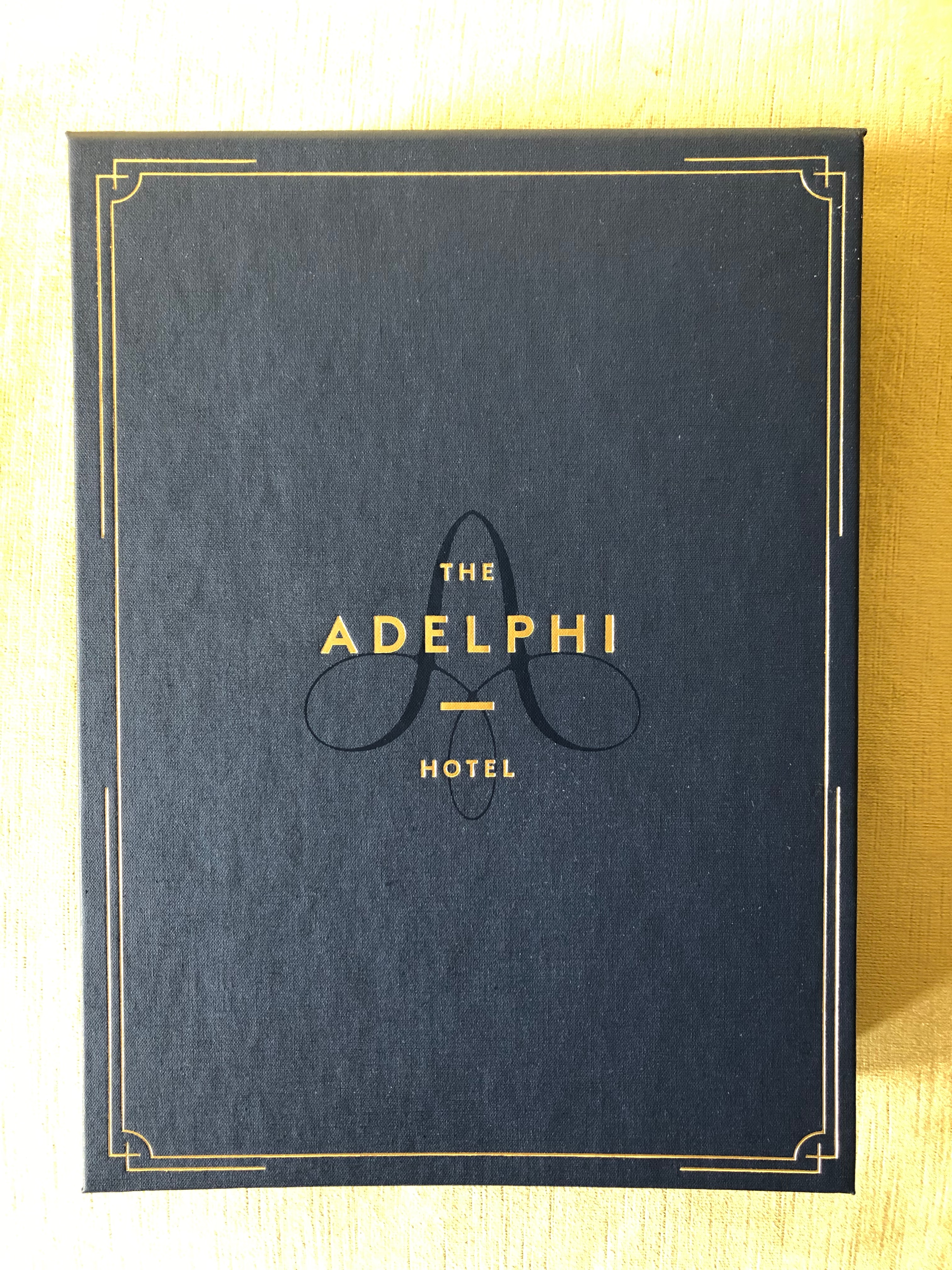 Adelphi Hotel Spotlight