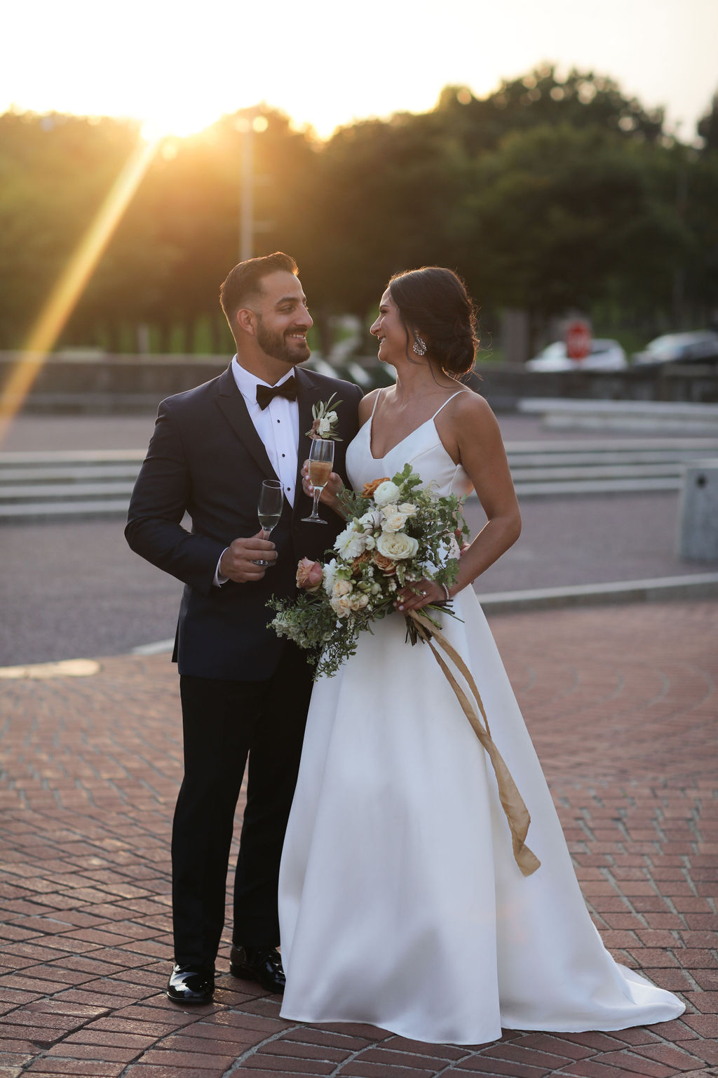 Kelly Strong Events: Downtown Albany Wedding