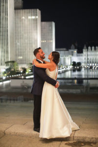 Kelly Strong Events: Downtown Albany Wedding