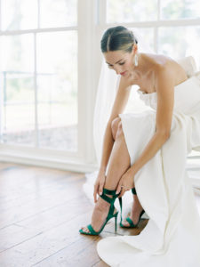 Kelly Strong Events: Favorite Bridal Shoes
